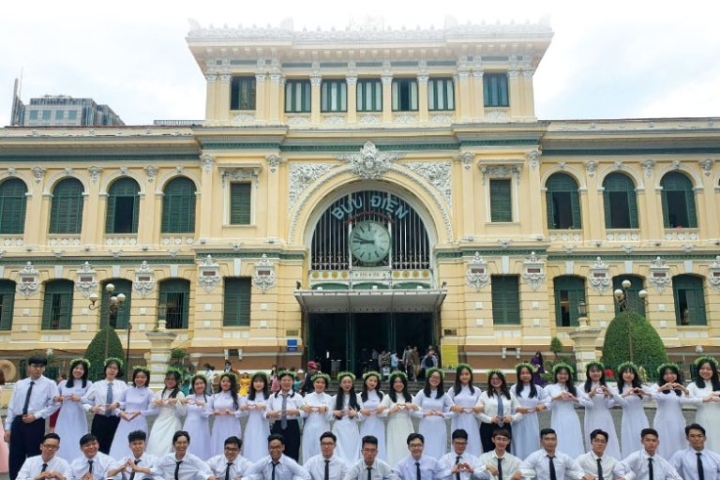 Sáp nhập đại học - góc nhìn phát triển nguồn nhân lực cho nhu cầu xã hội