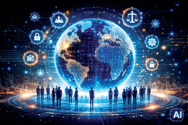 Quản trị AI trên thế giới và tại Việt Nam