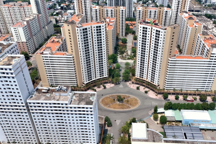 Bảng giá đất mới có làm khó "luồng xanh" nhà ở xã hội?