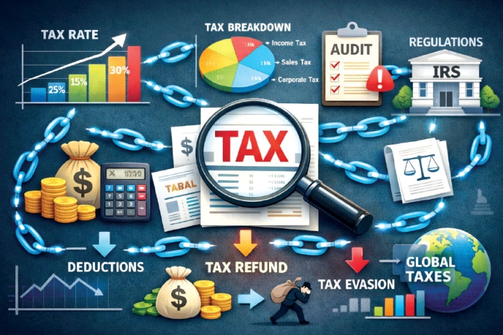 Rủi ro thuế: từ "hồ sơ đẹp" đến "logic giao dịch"