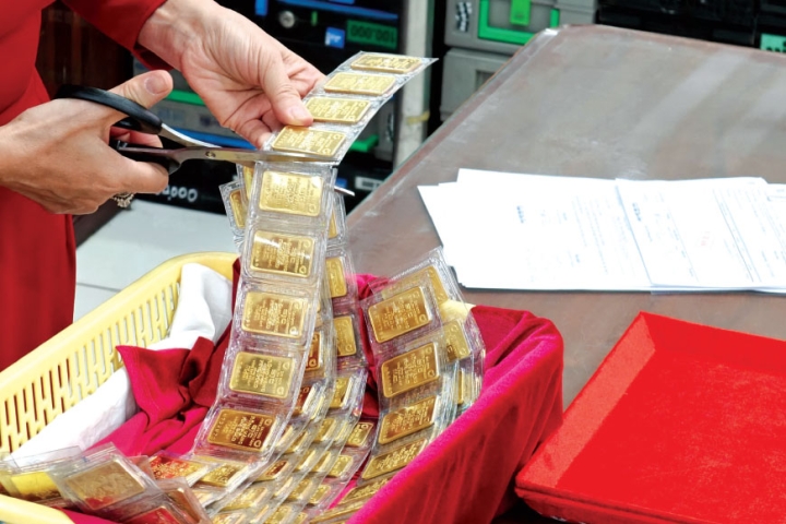 Ứng xử với vàng: hiểu đúng tâm lý, tìm đúng giải pháp