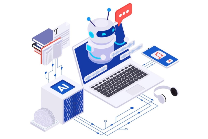 Chưa có chuyện AI lấy đi công việc của con người