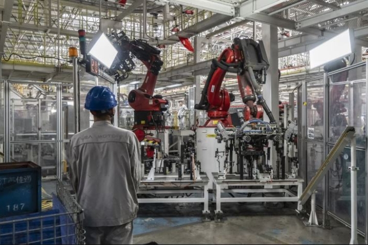 600.000 chỗ làm ở Amazon sẽ rơi vào "tay" robot