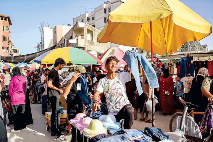 Kinh tế Gaza, từ cô lập đến kiệt quệ