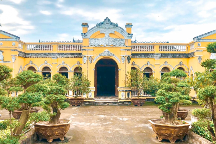 Gò Công, đất lành dấu xưa vang bóng