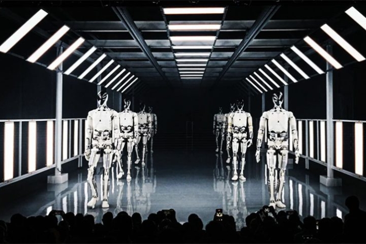 2026 đã là năm robot dạng người chưa?