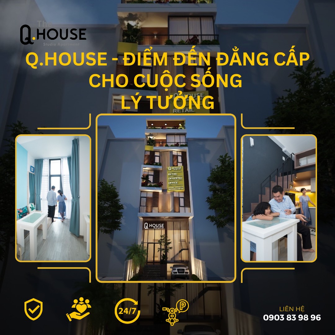 khong gian qhouse