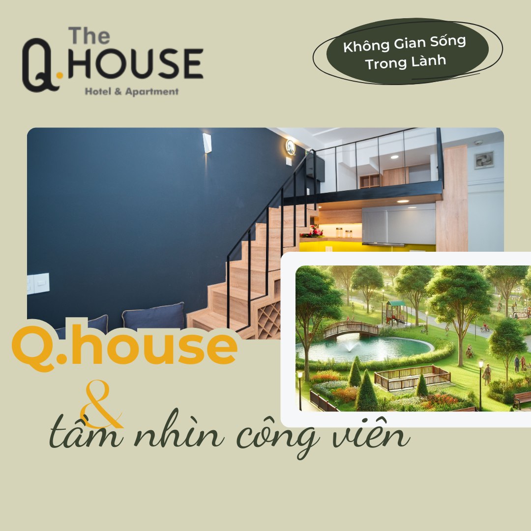 song xanh tai qhouse